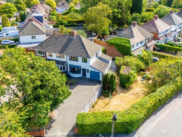 House for sale in Aldridge, West Midlands