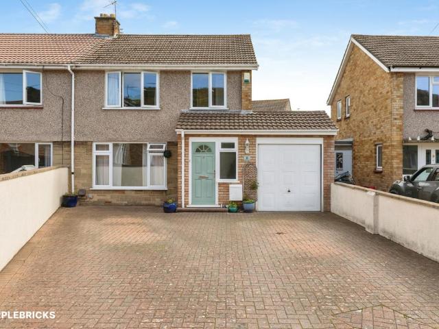 House for sale in North Weston, Portishead