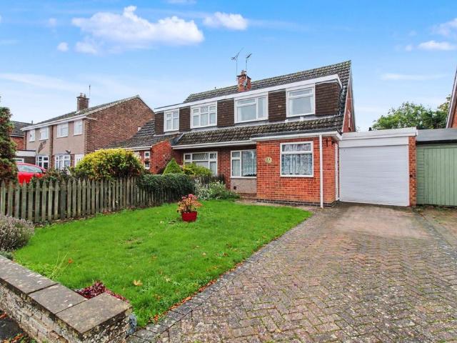 House for sale in Countesthorpe, Blaby