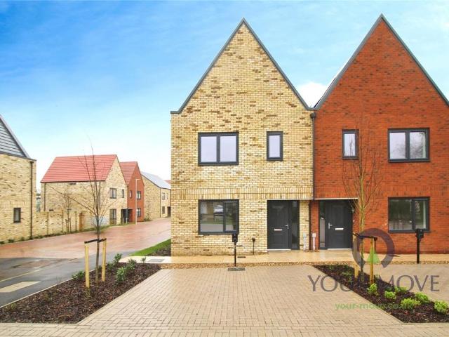 House for sale in Haynes, Bedfordshire