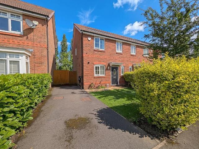 House for sale in Brinnington, Greater Manchester