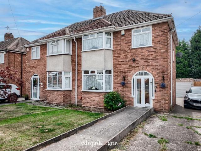 House for sale in Falcon Lodge, Sutton Coldfield