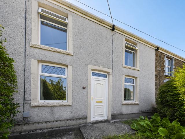 House for sale in Mawr, Craig-cefn-parc