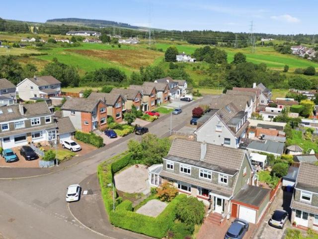 House for sale in Duntocher, Scotland