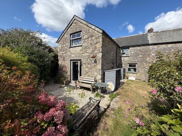 House for sale in Luxulyan, Cornwall