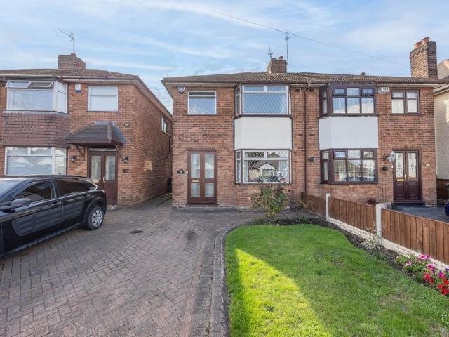 House for sale in Bilston, West Midlands