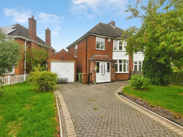 House for sale in Kingshurst, Solihull
