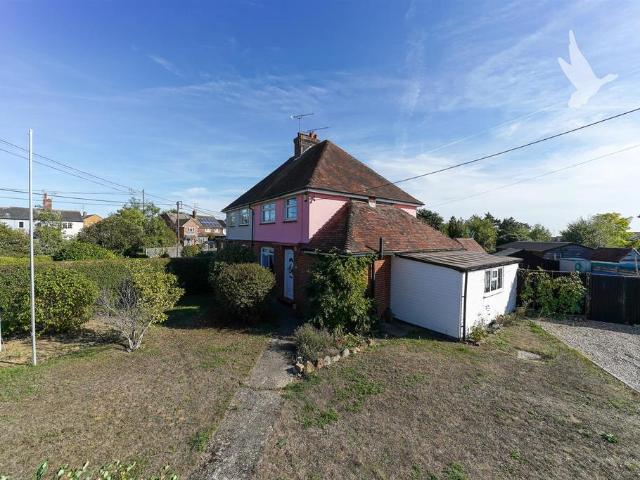 House for sale in Great Totham, Maldon
