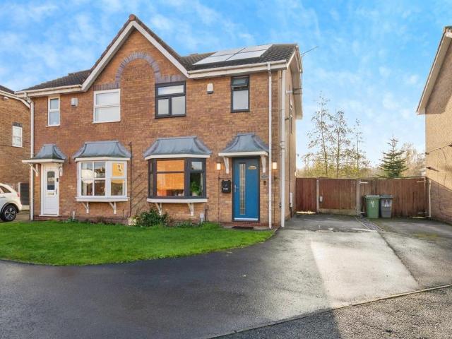 House for sale in Wigan, Isle Of Man