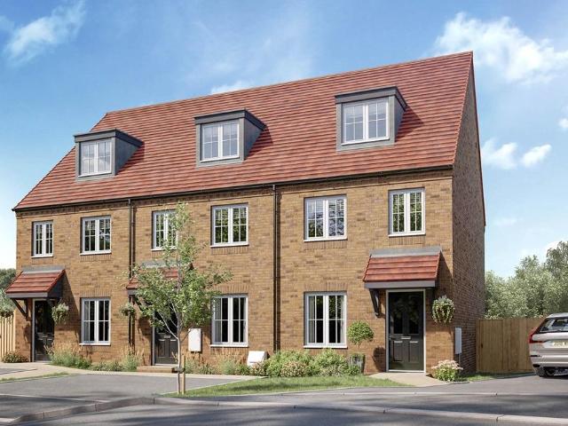 House for sale in Hanwood Park, Kettering