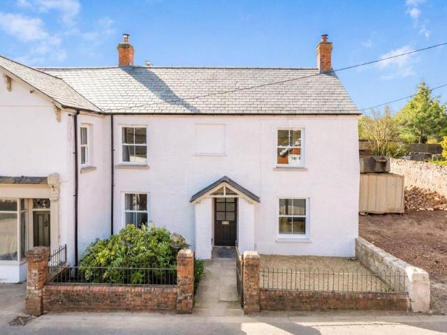 House for sale in Newton St Cyres, Devon