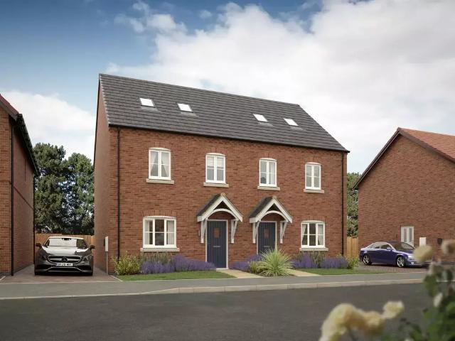 House for sale in Hempshill Vale, Haddon