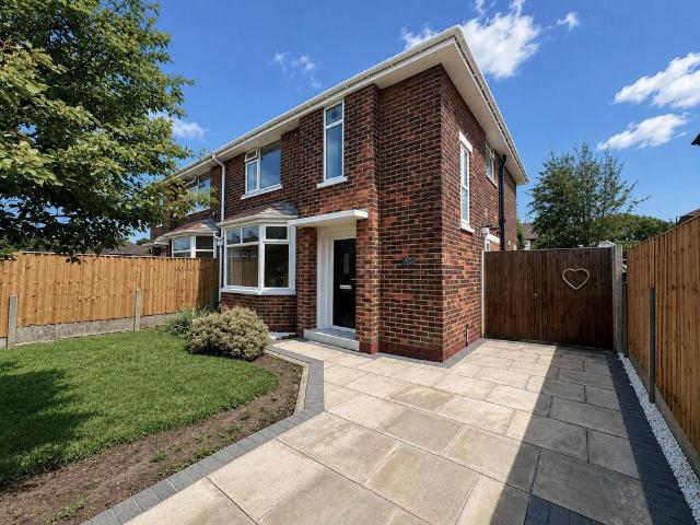 House for sale in Trafford Park, Greater Manchester