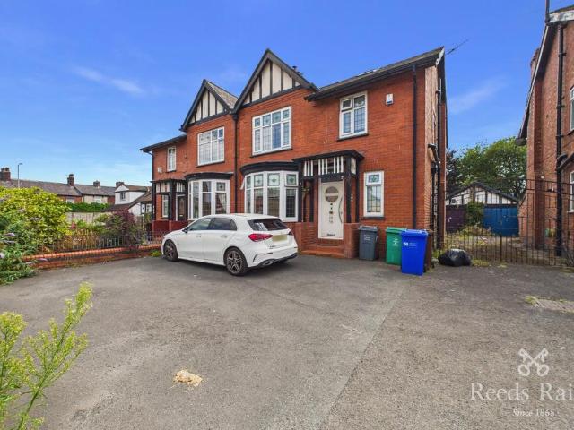 House for sale in Greenheys, Greater Manchester
