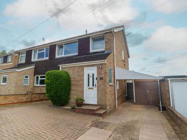 House for sale in Thrapston