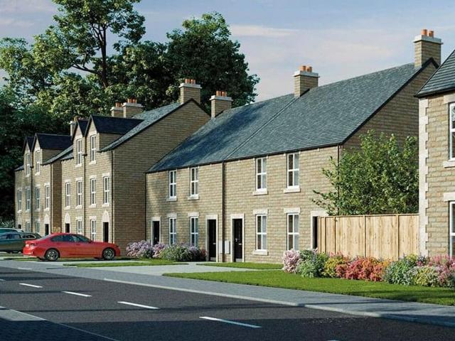 House for sale in Gamesley, High Peak