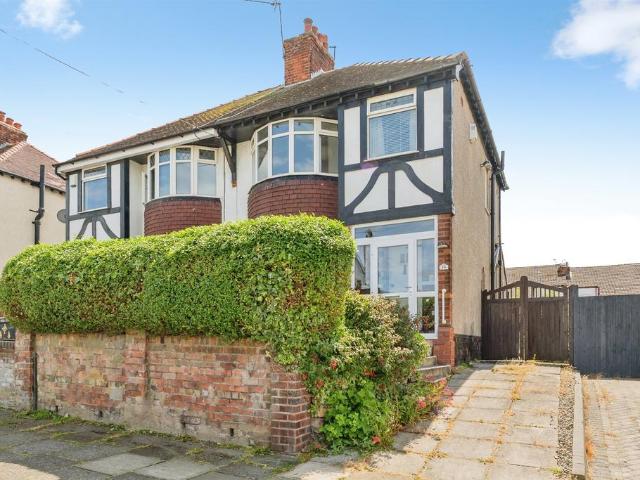 House for sale in Egerton Park, Birkenhead