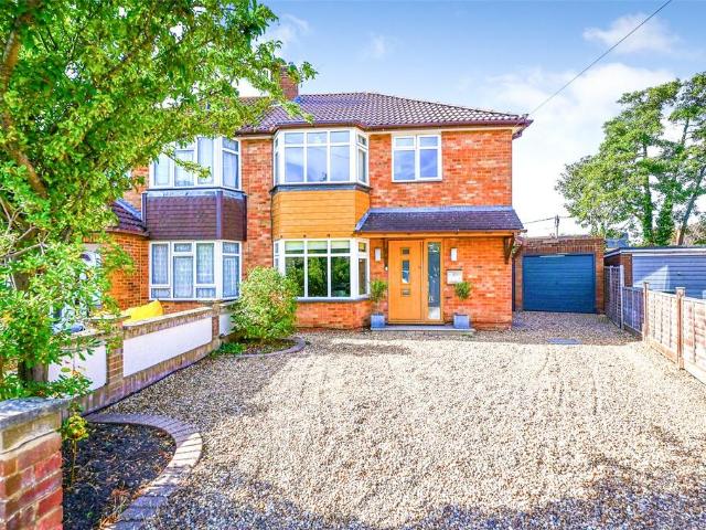 House for sale in Moulsham Green, Hart