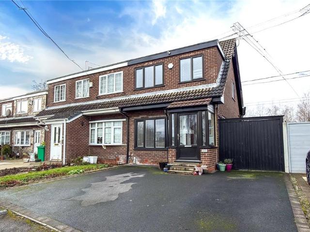 House for sale in Georgia, Greater Manchester