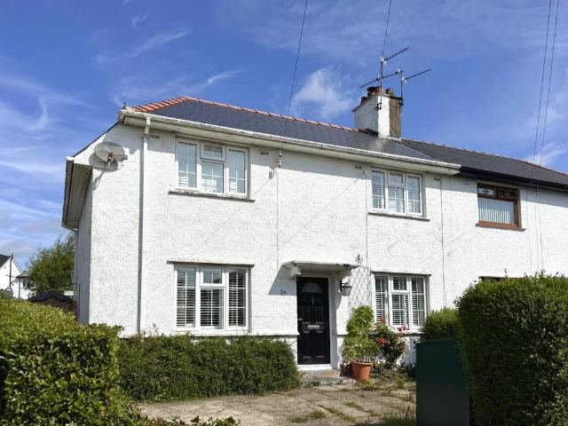 House for sale in Penarth, Wales