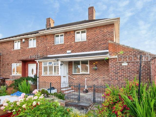 House for sale in Manor, South Yorkshire