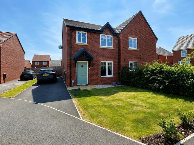 House for sale in Kingsbourne, Nantwich