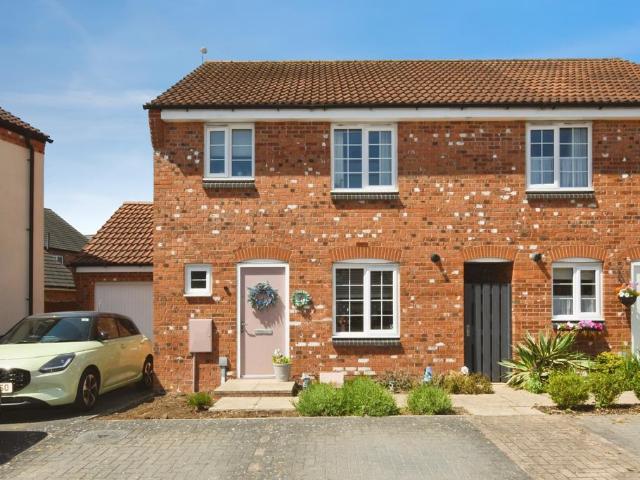 House for sale in Witham St Hughs, Ashby De La Launde
