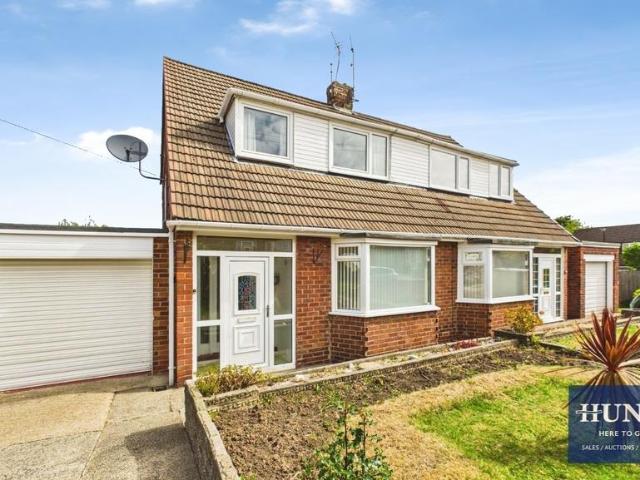 House for sale in Hill View, Sunderland
