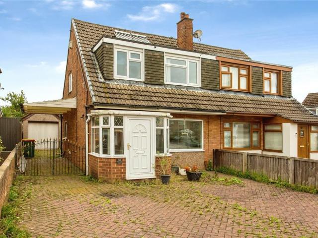House for sale in Ingol, Preston