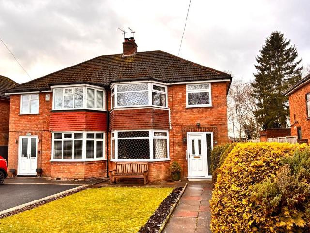 House for sale in Park Hall, West Midlands
