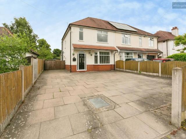 House for sale in Shavington cum Gresty, Shavington