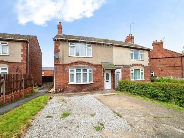 House for sale in Elmton, East Midlands