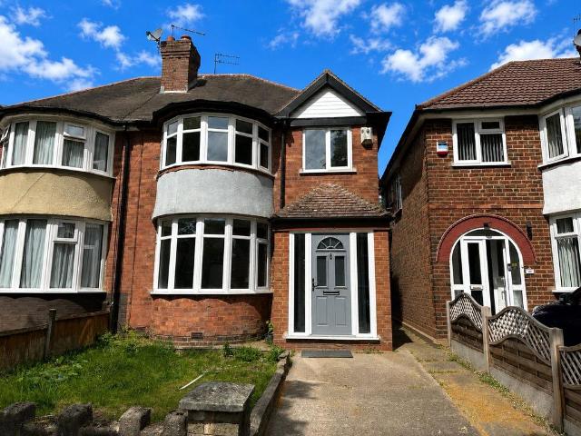 House for sale in Kitts Green, West Midlands