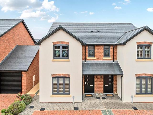 House for sale in Boreatton Fields (Phase 1), Baschurch