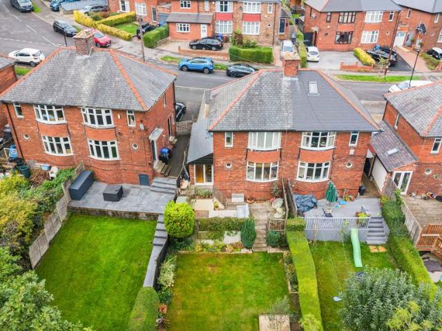 House for sale in Norton Lees, Sheffield