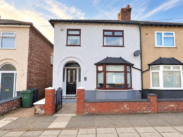 House for sale in Claughton, Bidston Hill