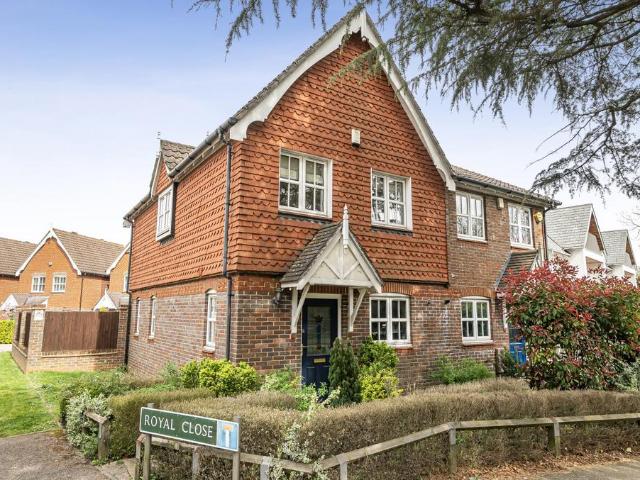 House for sale in Locksbottom, Greater London