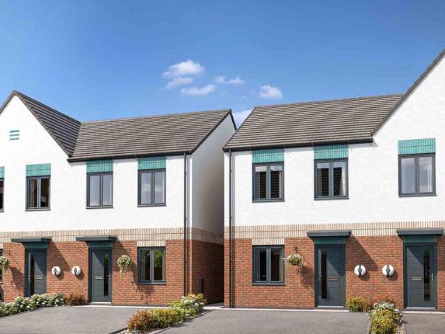 House for sale in Haddon, East Midlands