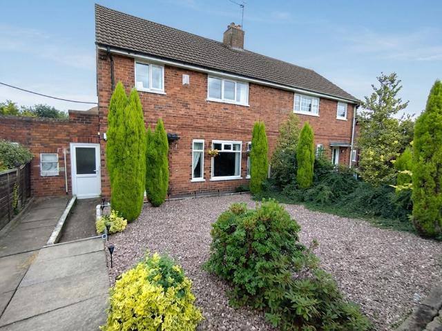 House for sale in Butterton, Staffordshire