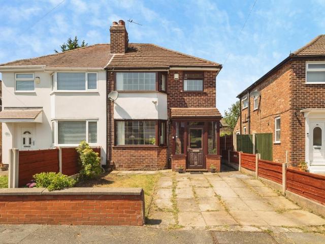 House for sale in Georgia, Greater Manchester