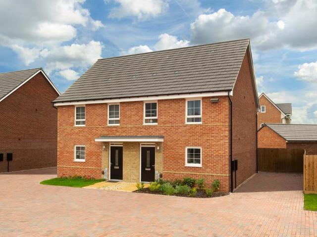 House for sale in Hampton Gardens, Peterborough