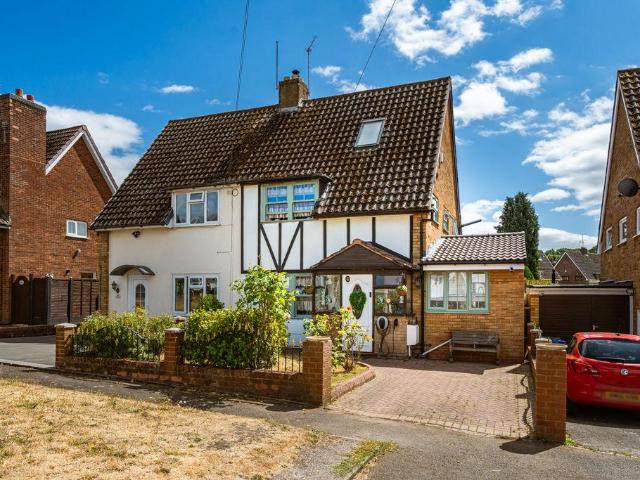 House for sale in Russell's Hall, West Midlands