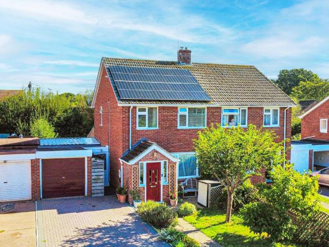 House for sale in Monkton Heathfield, West Monkton