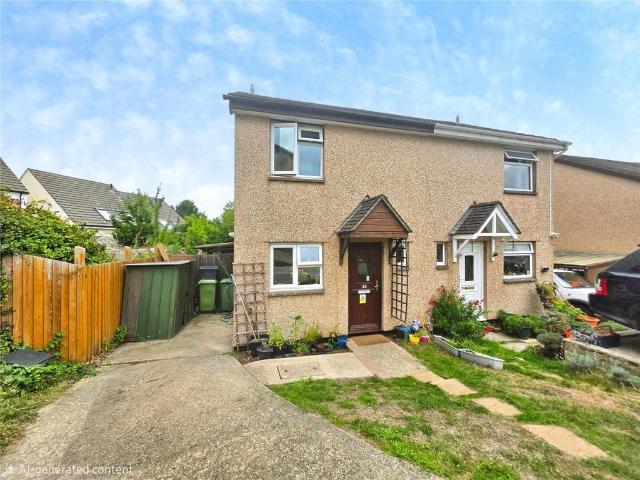House for sale in Chudleigh, Teignbridge