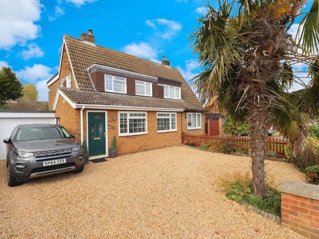 House for sale in Silsoe, Bedfordshire