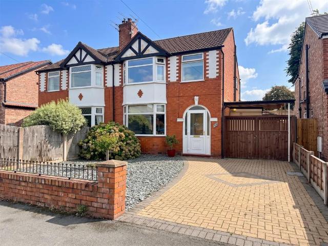 House for sale in Broadheath, Trafford Park