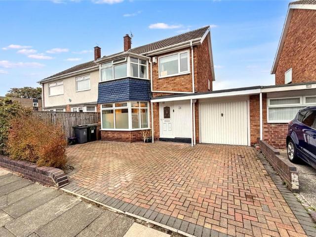 House for sale in North Shields, North Tyneside