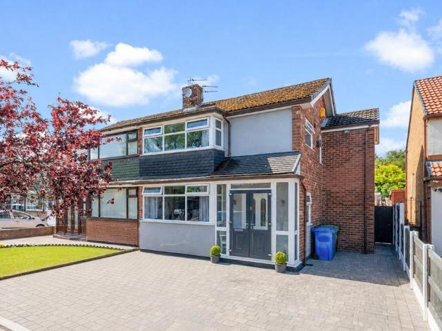 House for sale in Wigan, Greater Manchester