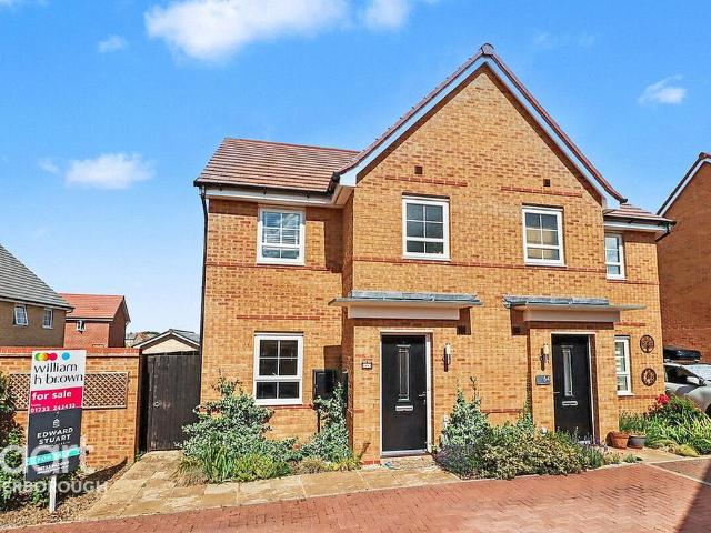 House for sale in Hampton Gardens, Peterborough