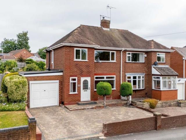 House for sale in Pye Green, Chadsmoor